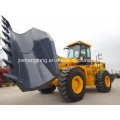 XCMG Бренд 5ton Side Dump Loader с двигателем Wechai